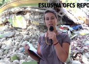 ESCLUSIVO La casa più dissestata di Amatrice