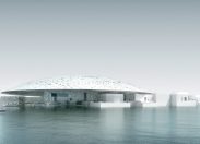 Louvre ad Abu Dhabi: proseguono i lavori per il "gemello"