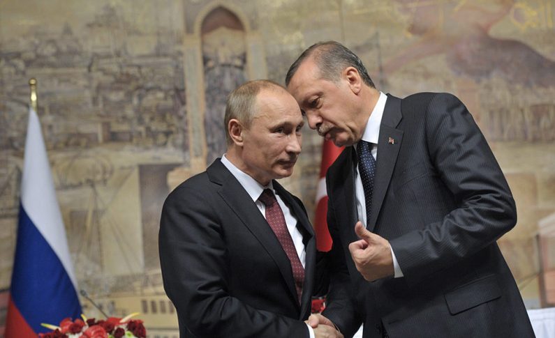 Russia-Turchia, il duello infinito fra Putin e Erdogan