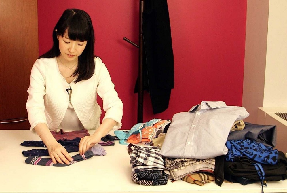 Marie Kondo