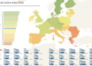 Rapporto shock, Italia fanalino di coda nella percezione della giustizia sociale