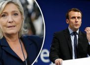 Oggi la Francia sceglie il suo presidente: sfida tra Macron e Le Pen