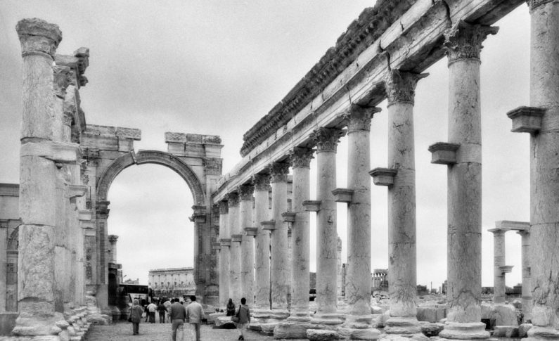 Beni culturali, i "Volti di Palmira" ad Aquileia: quando l'arte riconosce il patrimonio distrutto