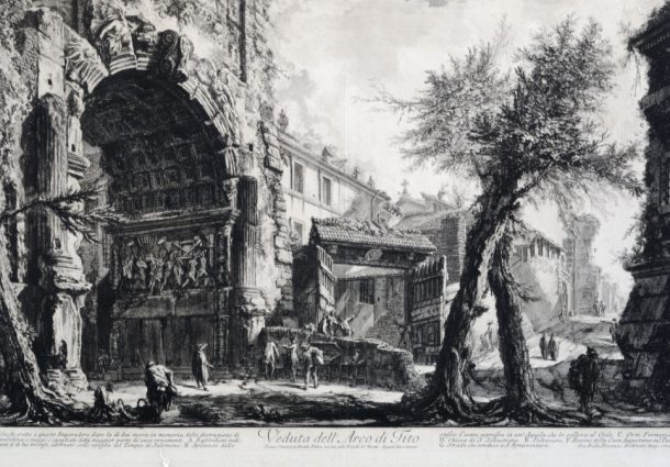 La Fabbrica dell'utopia apre a Palazzo Braschi: in mostra oltre 200 opere di Piranesi