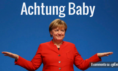 Achtung Baby. La Merkel (di nuovo) sul tetto d'Europa con l'incognita Giamaica