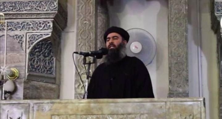 "Si trova nella zona nord orientale della Siria": nuovi avvistamenti di Al-Baghdadi