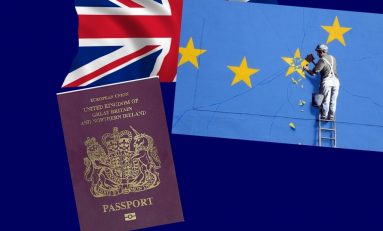Brexit: Ue umilia la Gran Bretagna imponendo nuovi passaporti agli inglesi