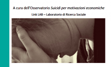 Suicidi economici: dal 2012 al 2017 +15%. Boom nel 2014