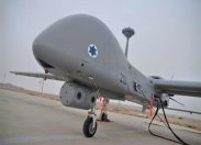 Medio Oriente: drone israeliano vaporizza cellula dell'Isis pronta a colpire