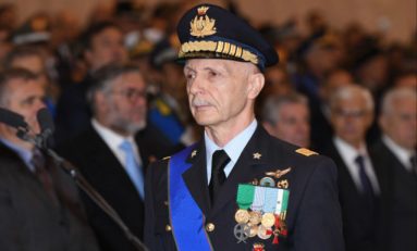 Cocer Marina: "Auguri a Vecciarelli. Ci appelliamo a sua autorevolezza"