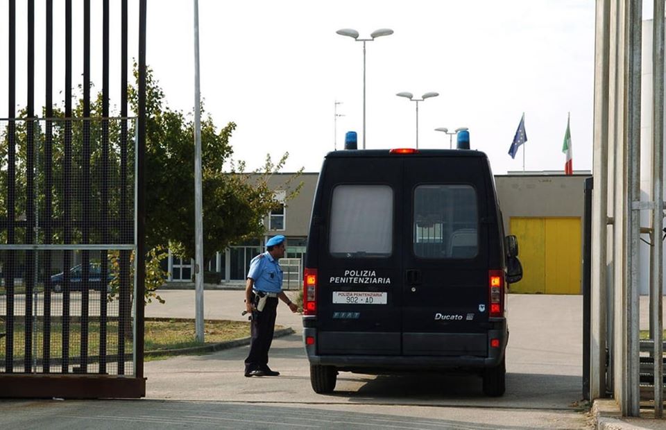 foto profilo Facebook Polizia Penitenziaria