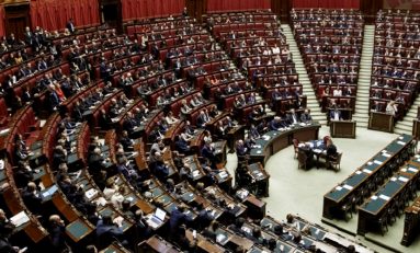 Fiducia nelle istituzioni: cala consenso per governo e Parlamento