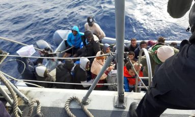 Coronavirus arriva in Libia e non ferma i migranti