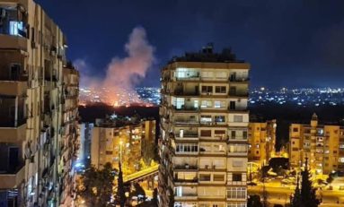 Medio Oriente: duro attacco di Israele contro basi filo iraniane in Siria