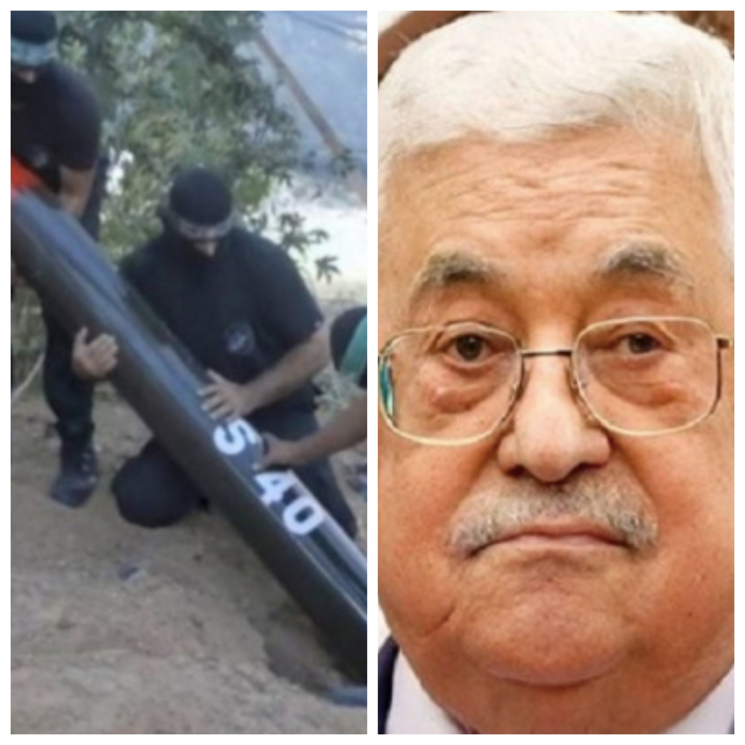 Abu Mazen & Hamas