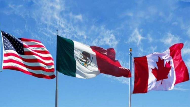 Usa Mexico e Canada