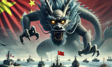 Part 2: The Dark Triad of Chinese Grey-zone Warfare