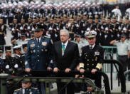 Una conversación sobre el futuro de la defensa y seguridad en México