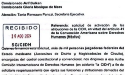 México: La reforma al Poder Judicial es un Golpe de Estado Técnico