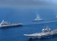 India versus Pakistan: A Comparative Analysis of Naval Power and Strategic Maritime Influence