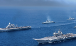 India versus Pakistan: A Comparative Analysis of Naval Power and Strategic Maritime Influence