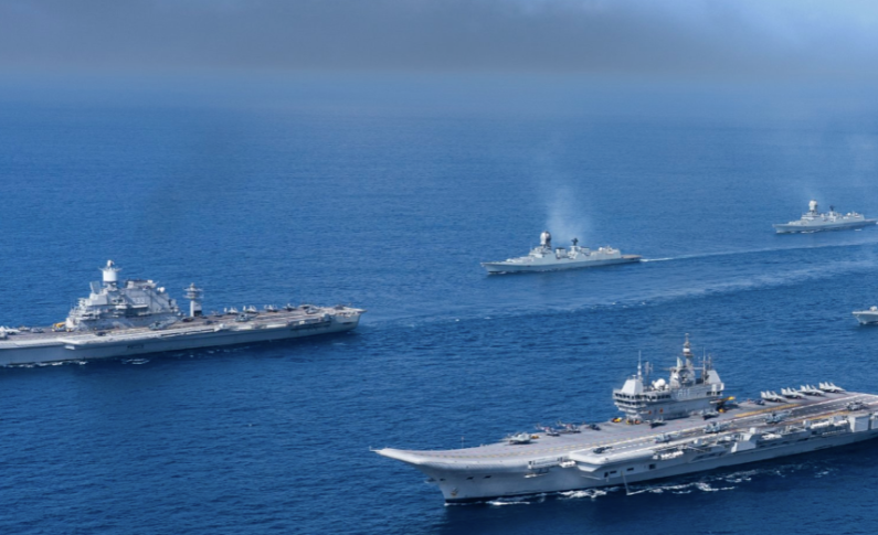 India versus Pakistan: A Comparative Analysis of Naval Power and Strategic Maritime Influence