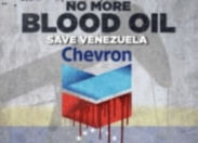 Bloody Oil: How Chevron Fuels Repression in Venezuela