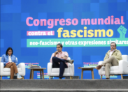 The Irony of the World Congress Against Fascism in Venezuela