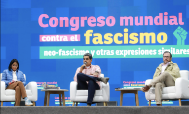 The Irony of the World Congress Against Fascism in Venezuela