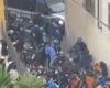 Scontri Pisa: prima processo a Polizia, ora manifestanti indagati