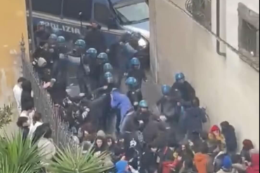 Scontri Pisa: prima processo a Polizia, ora manifestanti indagati