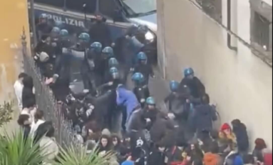 Scontri Pisa: prima processo a Polizia, ora manifestanti indagati